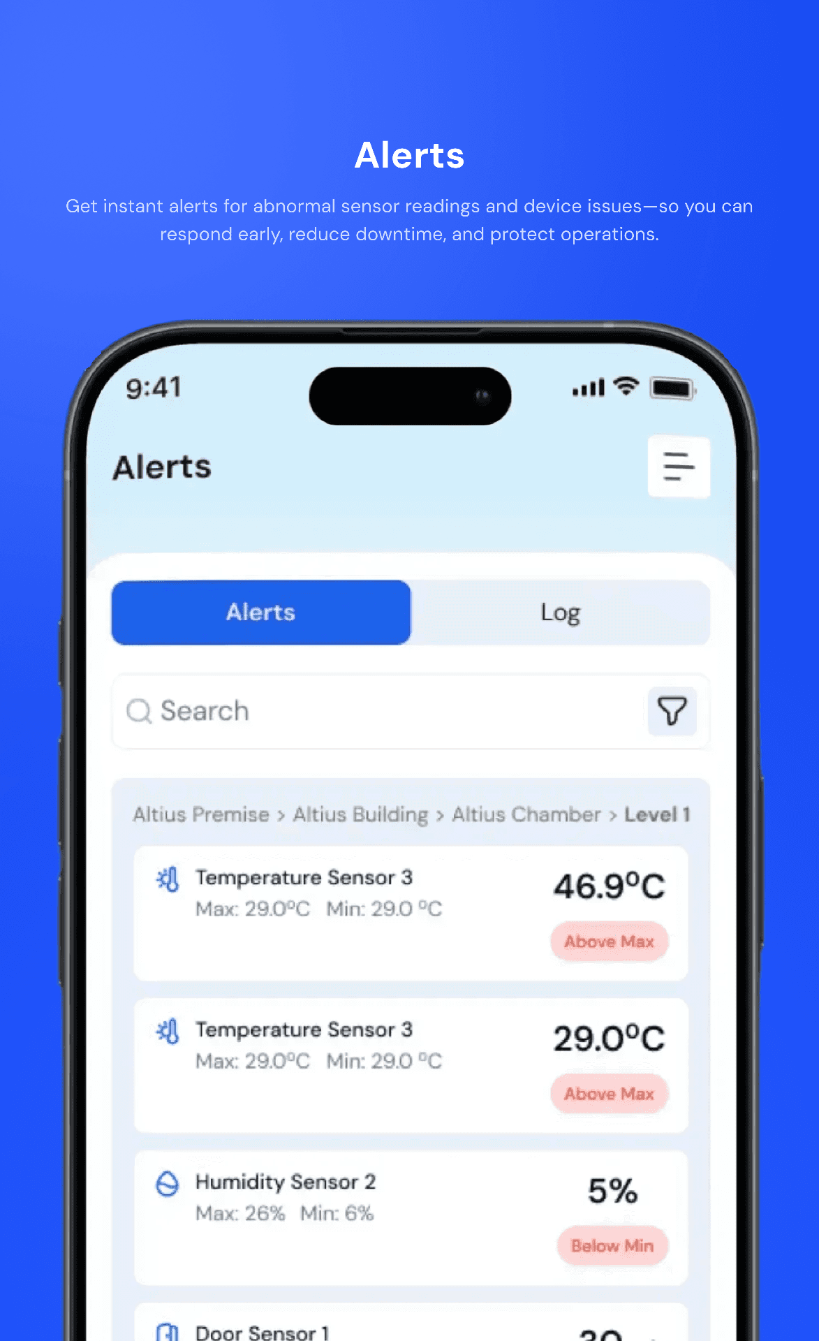Alerts