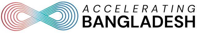 Accelerate Bangladesh logo