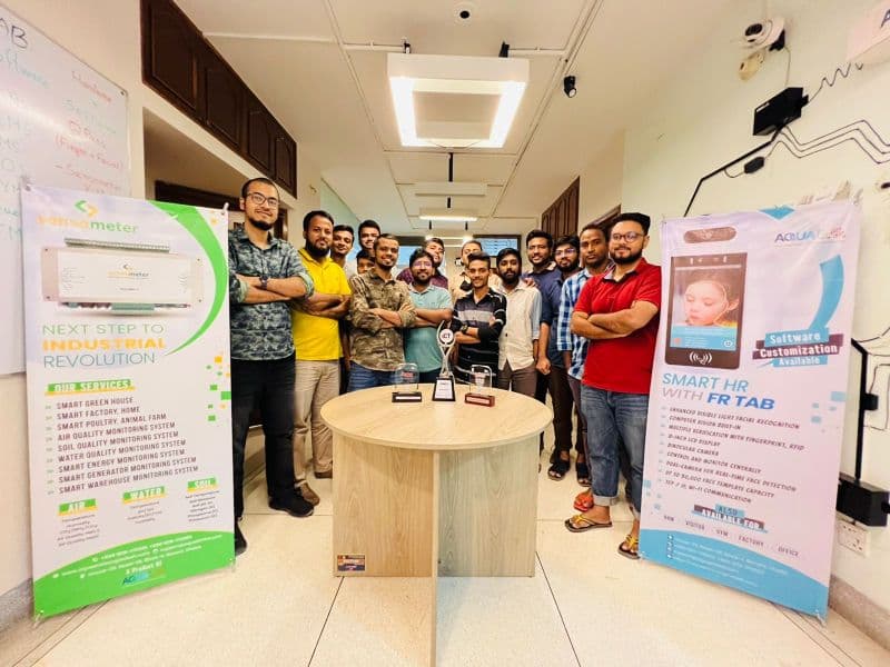 Aqualink event moment
