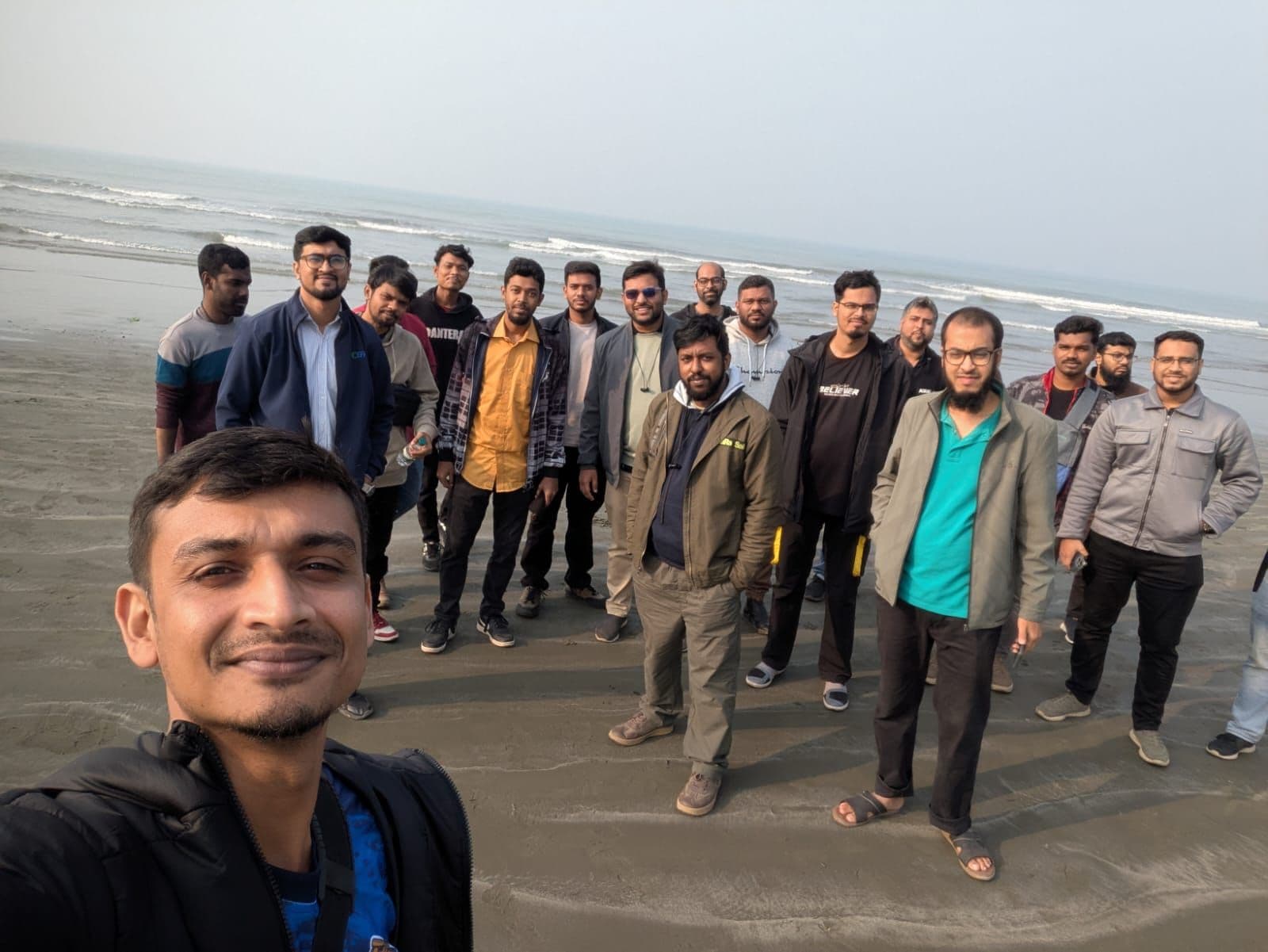 Aqualink team collaboration