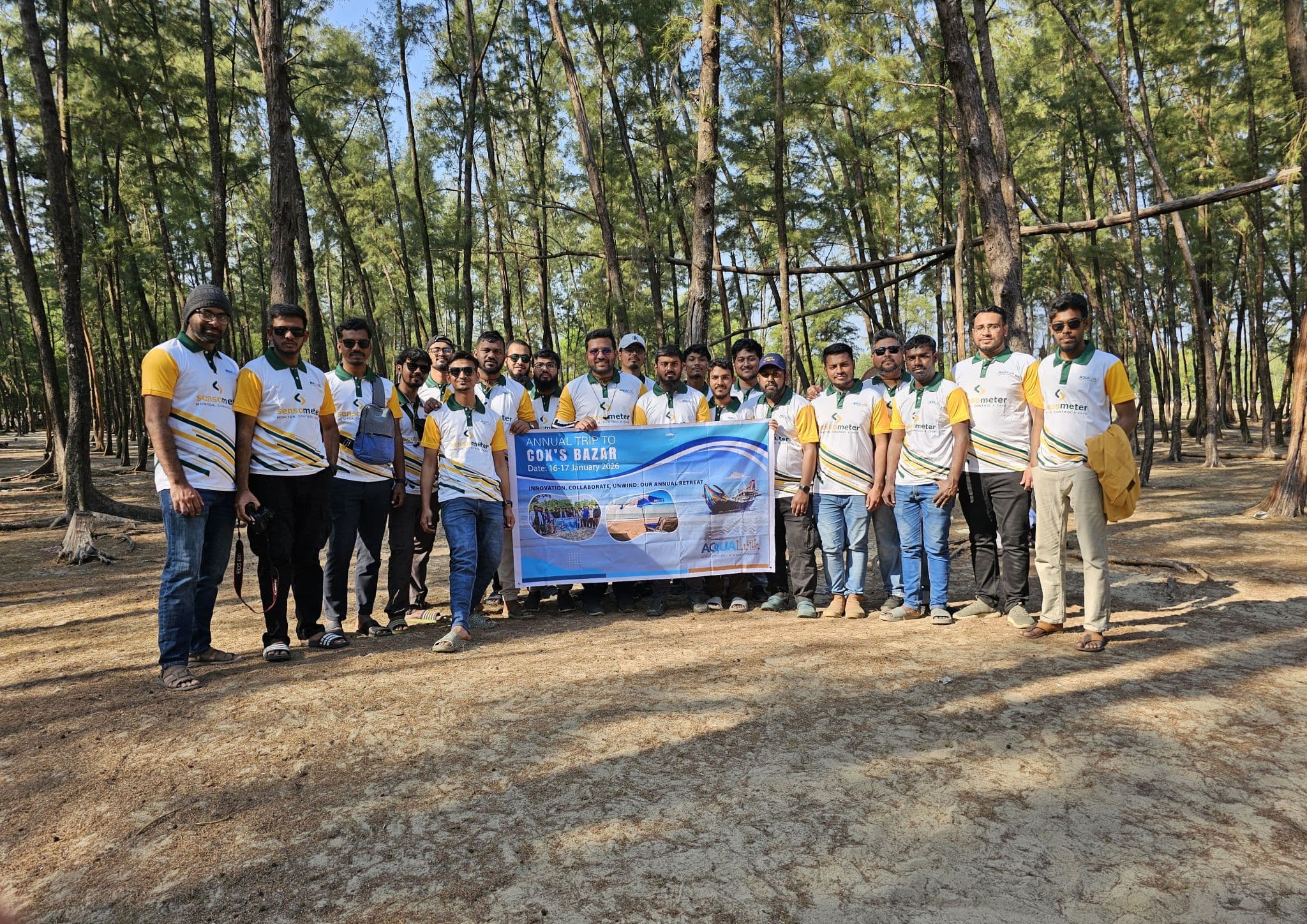 Aqualink team activity